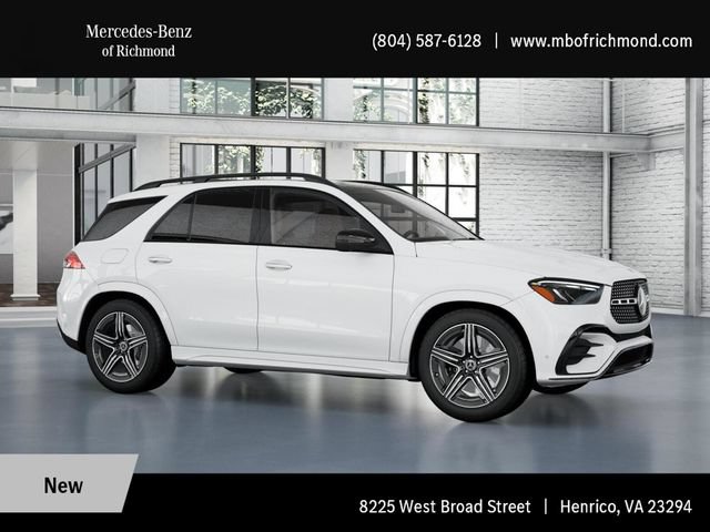 New 2026 Mercedes-Benz GLE 450 4MATIC image 13