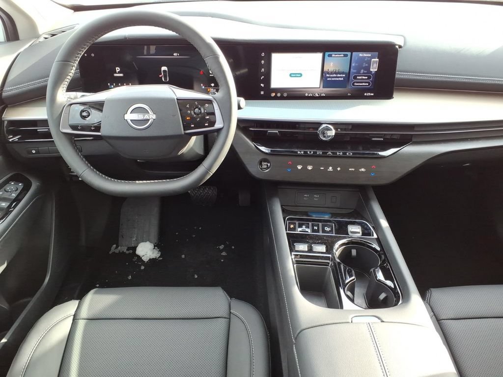 New 2026 Nissan Murano SL AWD/4WD image 11