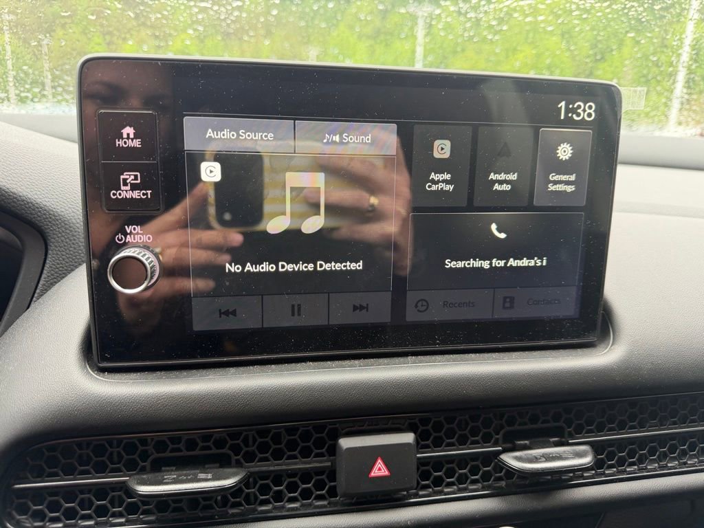Used 2026 Honda HR-V LX image 16