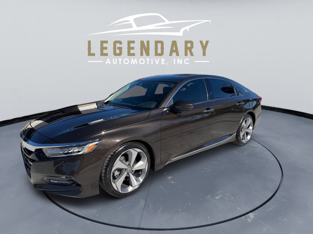Used 2018 Honda Accord Touring image 1
