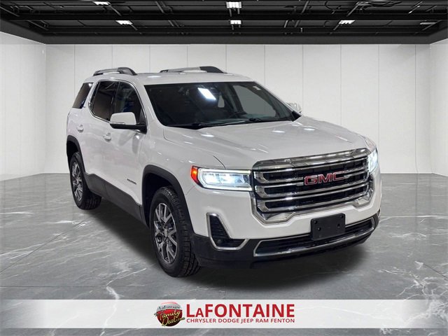 Used 2023 GMC Acadia SLT image 7