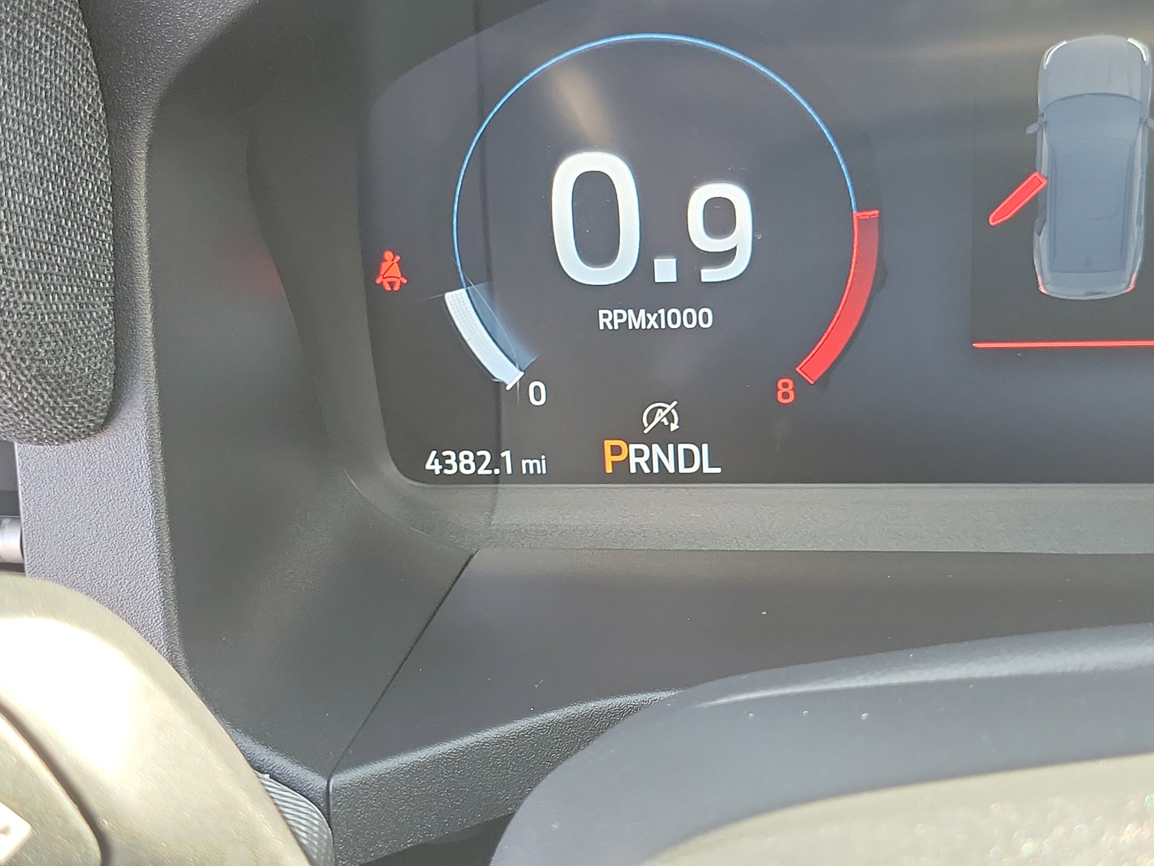 Used 2026 Ford Explorer Active RWD image 6