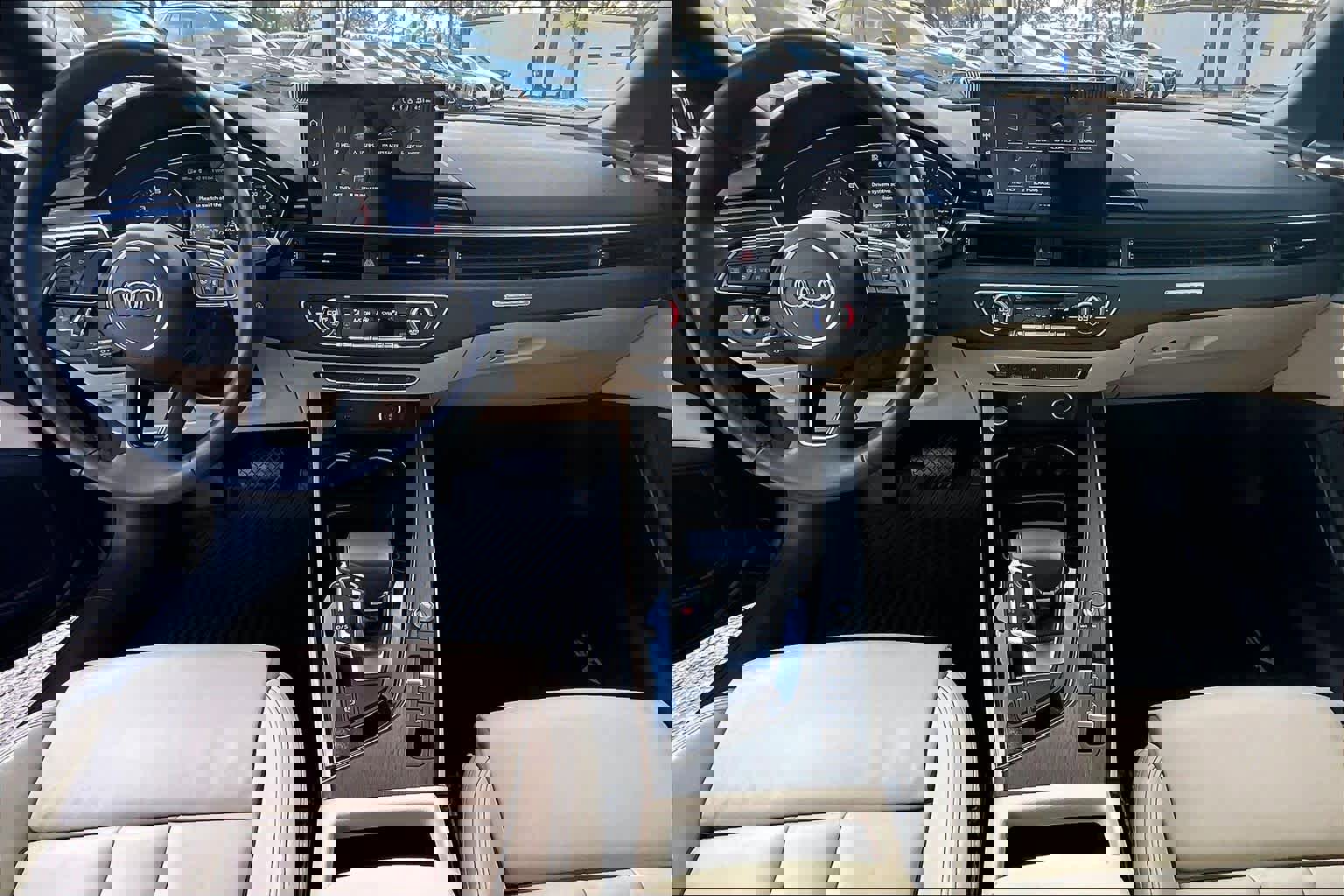 Used 2023 Audi A5 2.0T Premium image 16