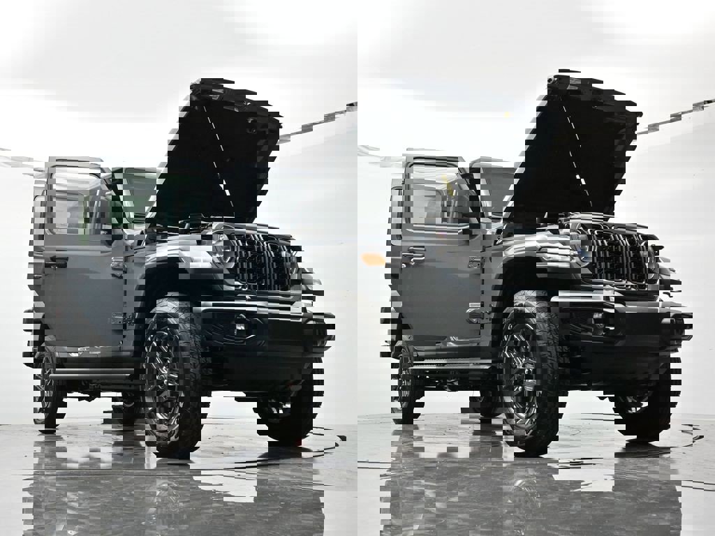 New 2026 Jeep Gladiator Sport image 49