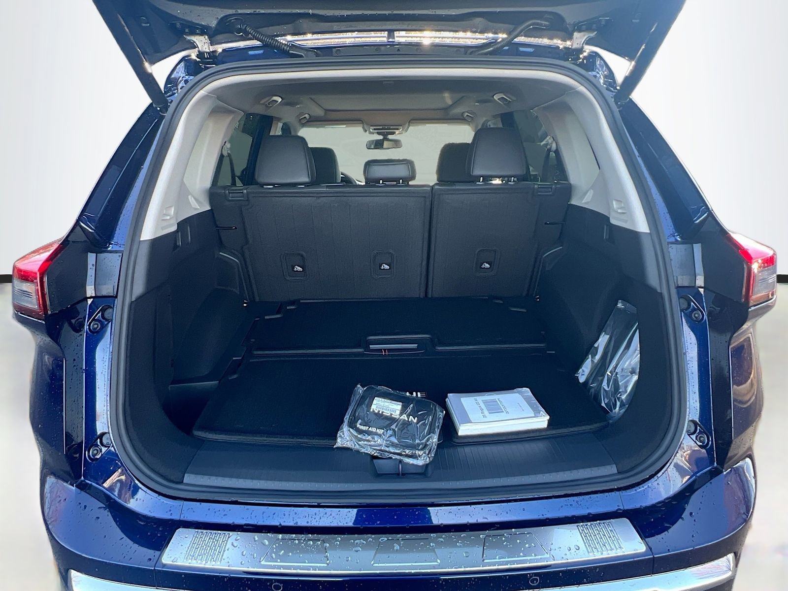 New 2026 Nissan Rogue Platinum w/ Platinum Premium Package image 29