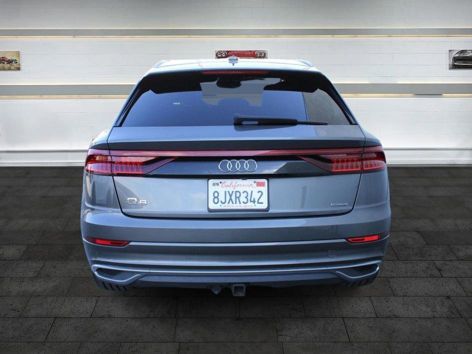 Used 2019 Audi Q8 Premium w/ Convenience Package image 7