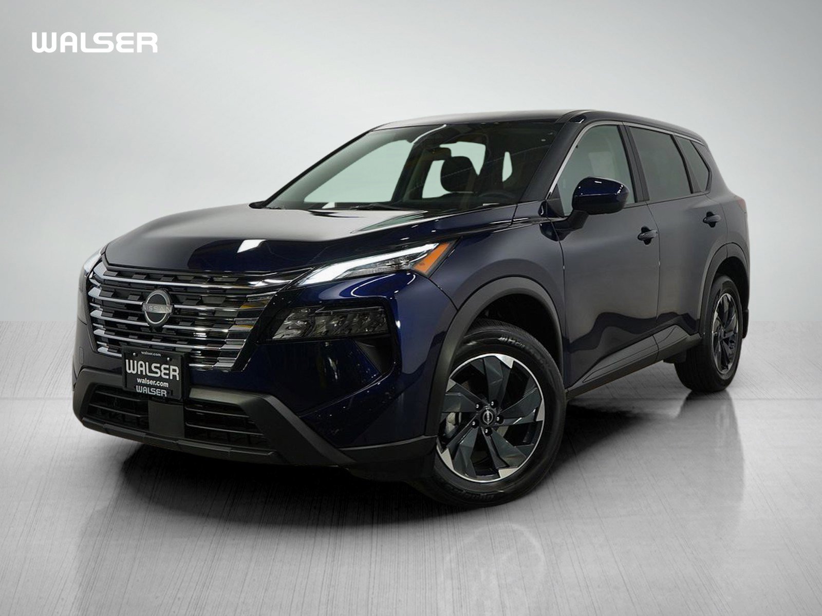 Used 2024 Nissan Rogue SV