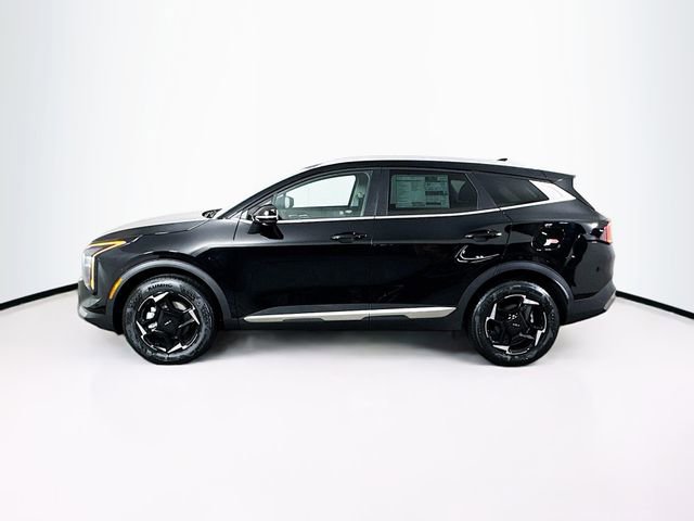 New 2026 Kia Sportage EX image 8