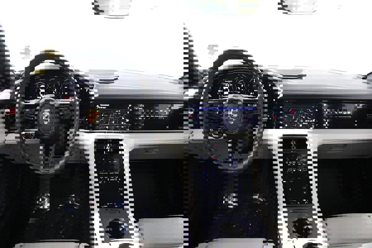 Used 2023 Porsche Taycan w/ Premium Package RWD image 16