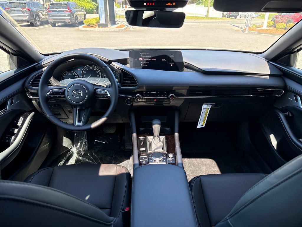 New 2026 MAZDA MAZDA3 Hatchback w/Premium Plus Pkg AWD/4WD image 14