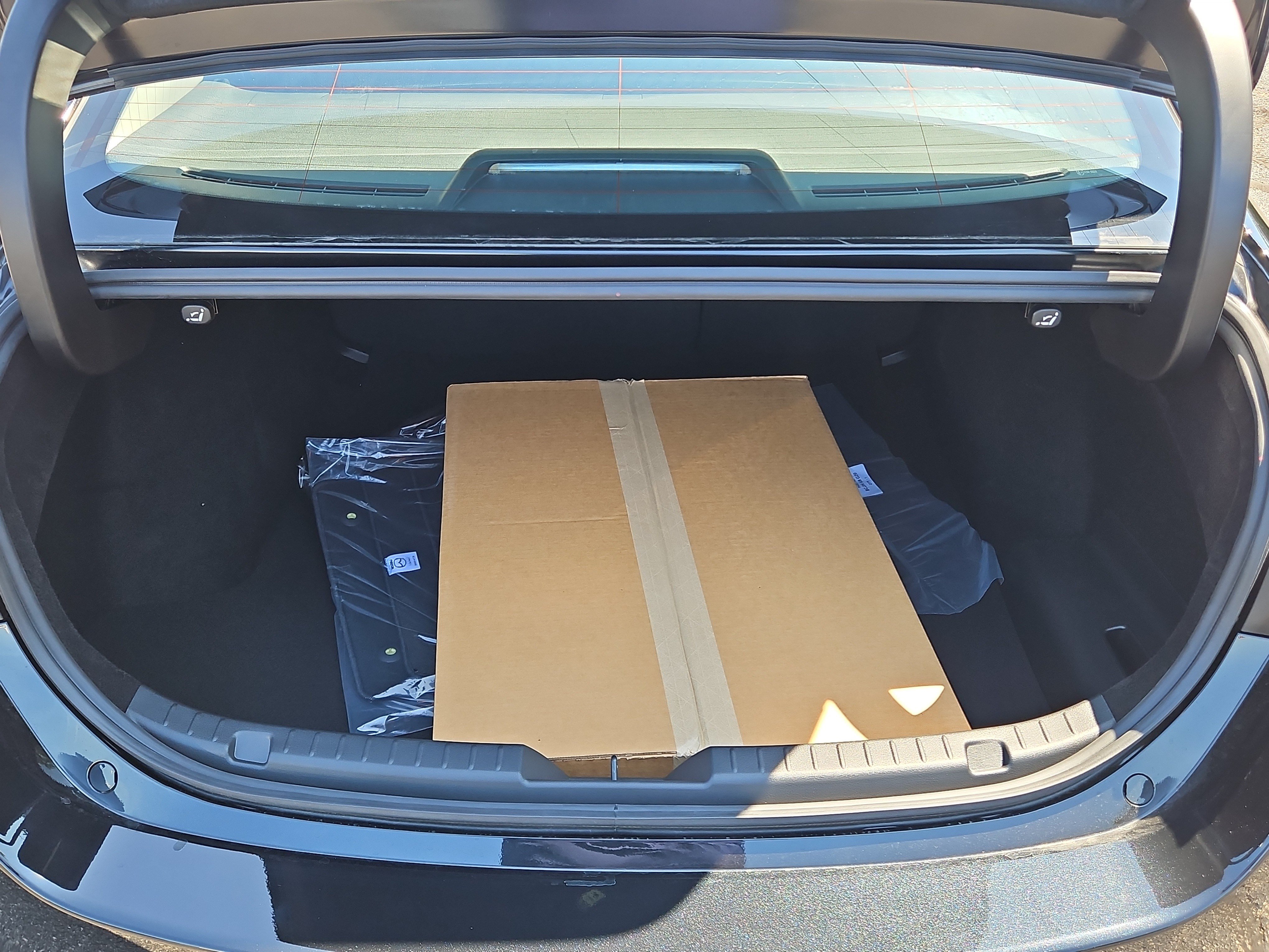New 2026 MAZDA MAZDA3 2.5 S Sedan w/ Preferred Pkg FWD image 7