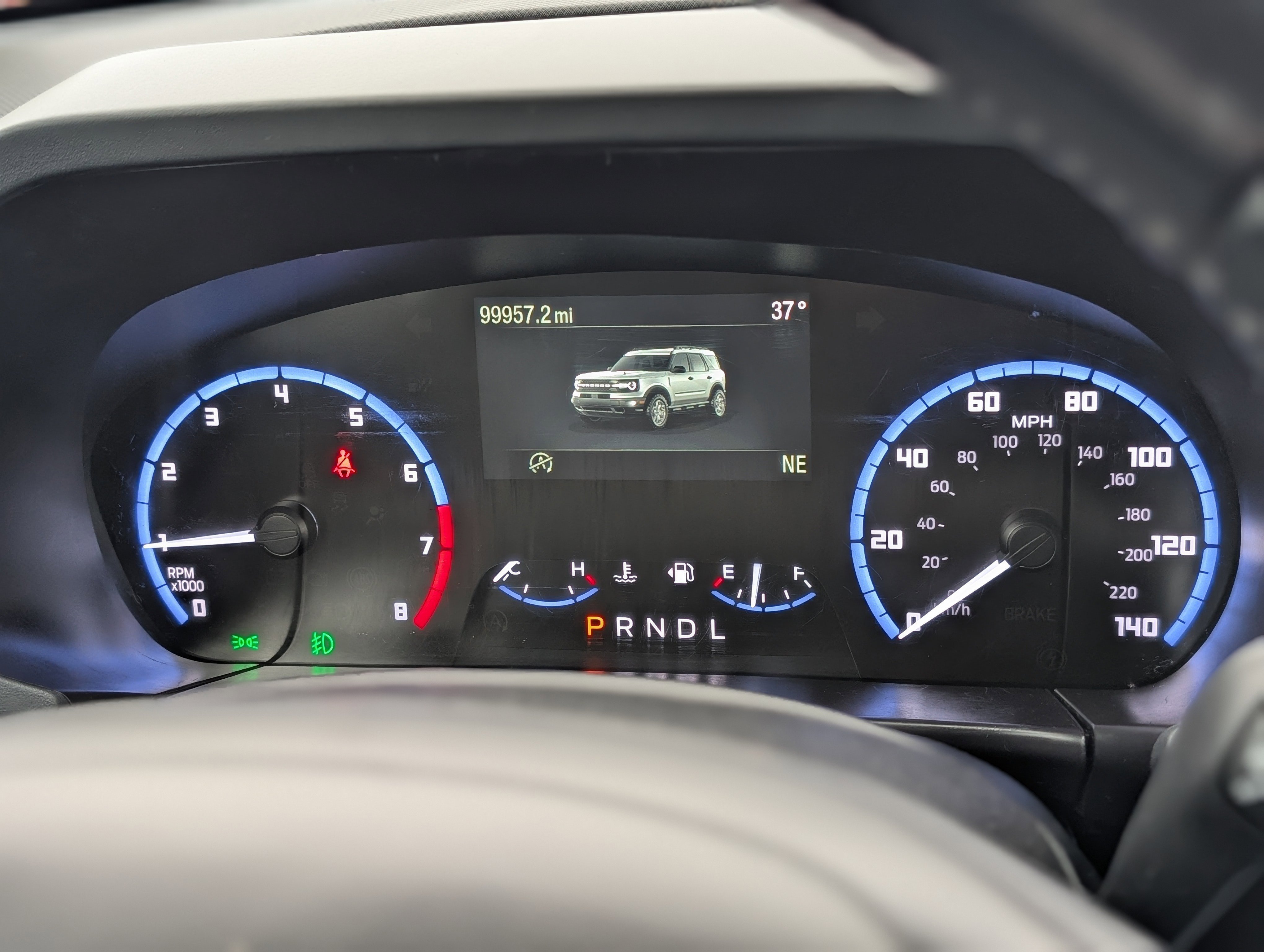 Used 2022 Ford Bronco Sport Big Bend w/ Convenience Package image 18