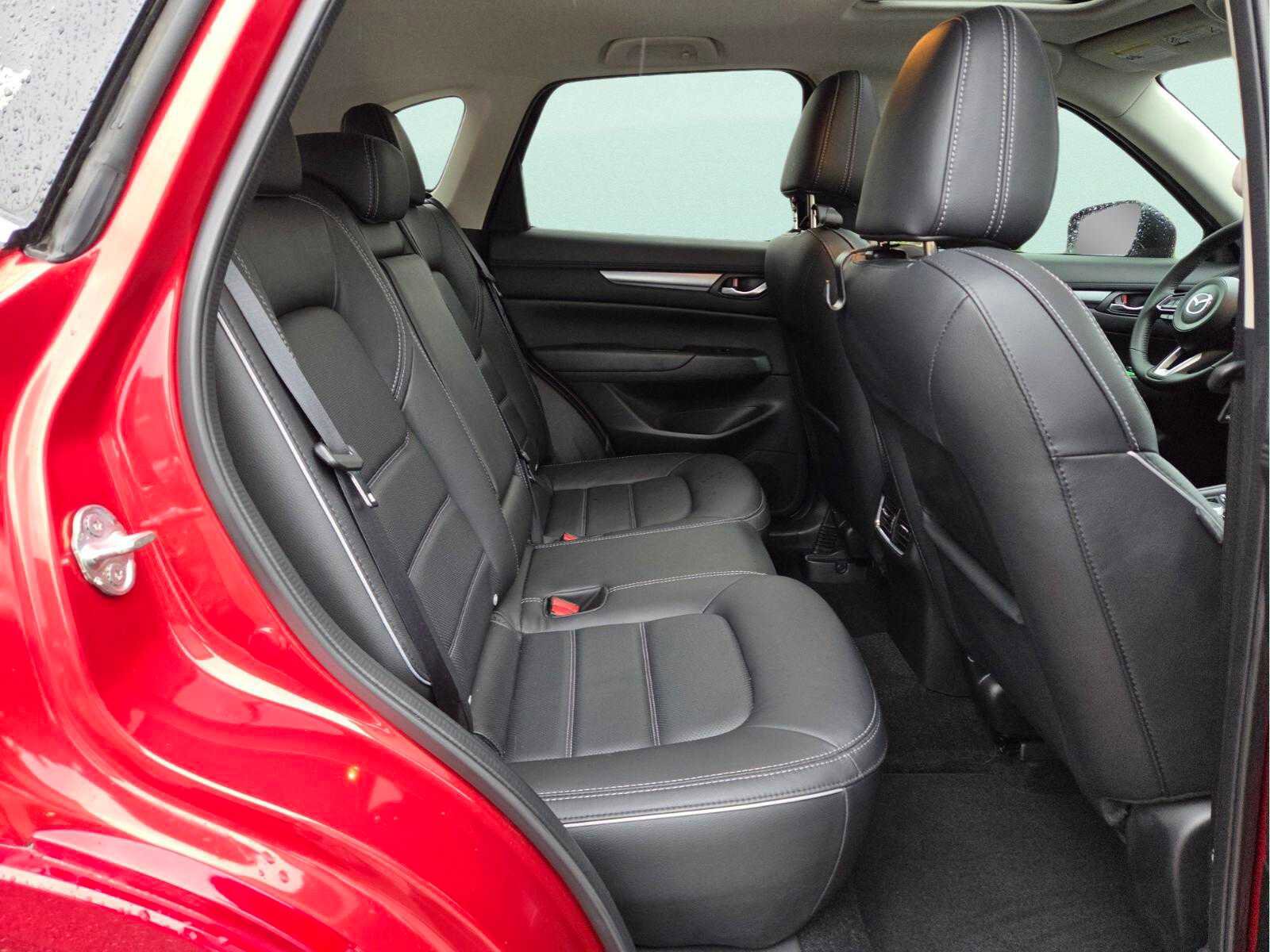 Used 2024 MAZDA CX-5 AWD 2.5 S image 19
