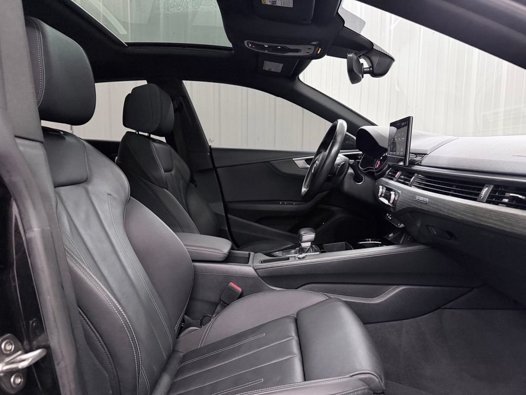 Used 2022 Audi A5 2.0T Premium AWD/4WD image 37