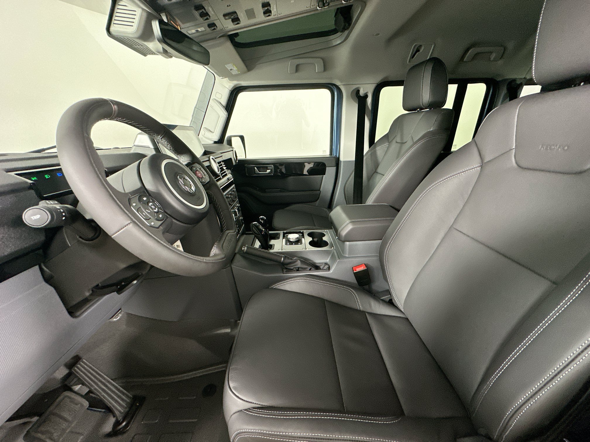 New 2026 INEOS Grenadier Station Wagon AWD/4WD image 35