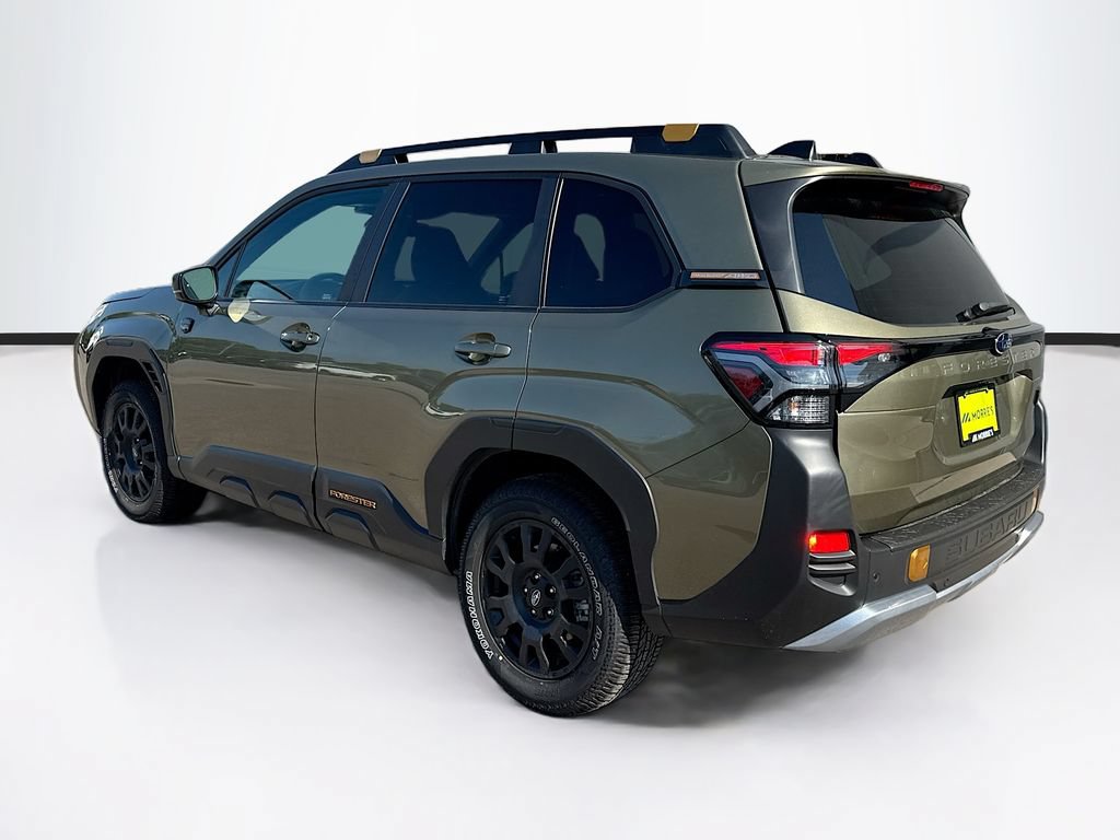 Used 2026 Subaru Forester Wilderness w/ Wilderness Package AWD/4WD image 7
