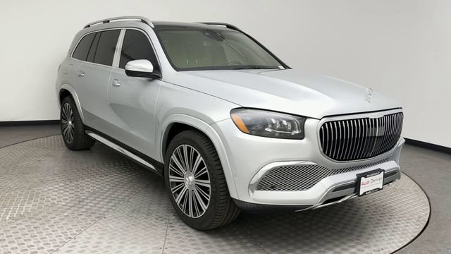 Used 2021 Mercedes-Benz Maybach GLS 600 4MATIC image 8