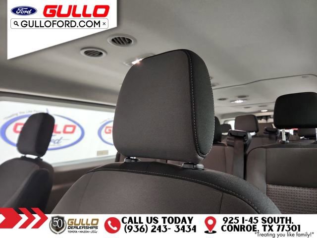 Certified 2024 Ford Transit 350 XLT RWD image 17