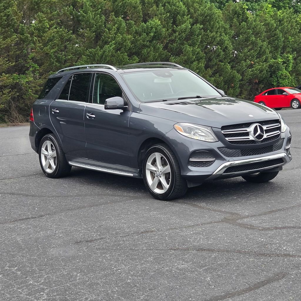 Used 2016 Mercedes-Benz GLE 350 image 9