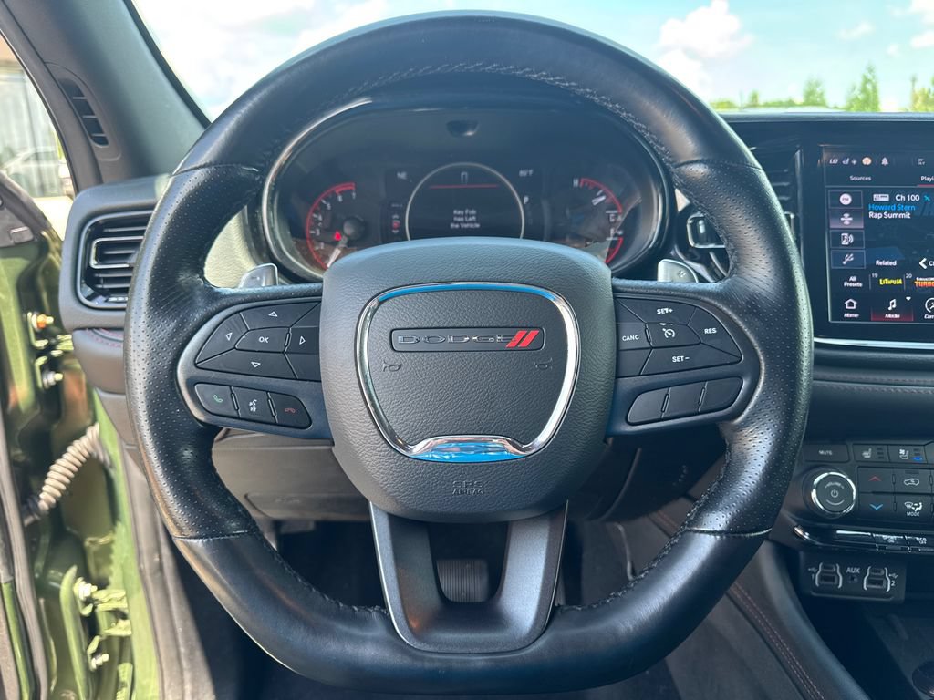 Used 2021 Dodge Durango R/T w/ Blacktop Package AWD/4WD image 27