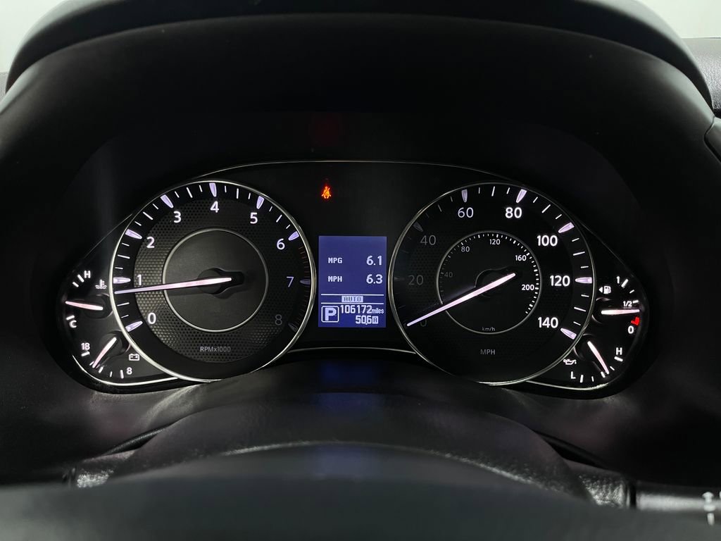 Used 2018 Nissan Armada SL w/ Moonroof Package image 23