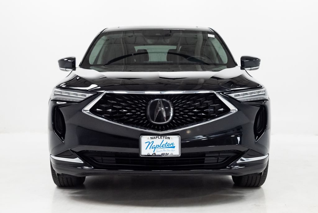 Used 2024 Acura MDX SH-AWD image 4