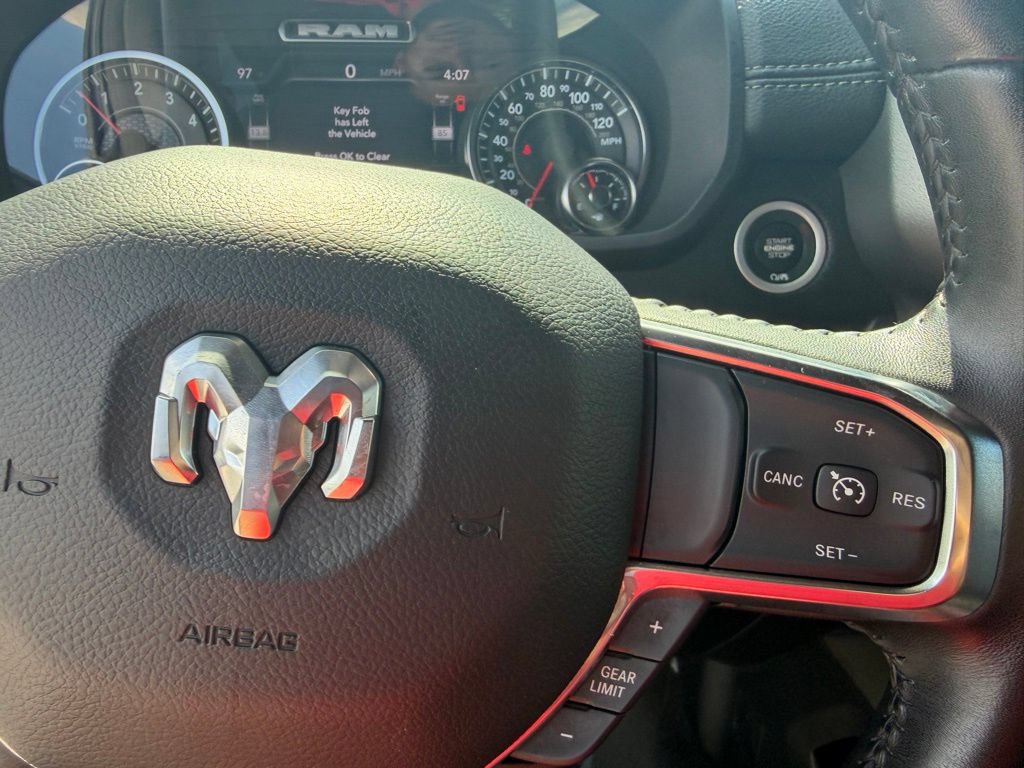 Certified 2024 RAM 1500 Laramie AWD/4WD image 20
