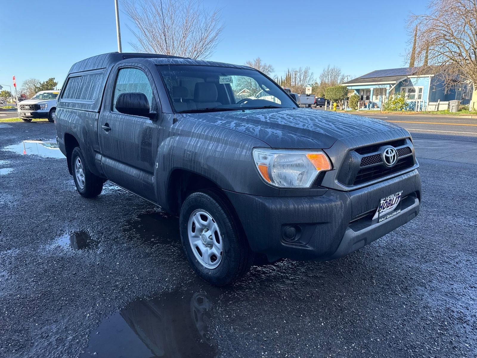 Used 2013 Toyota Tacoma 2WD Regular Cab image 7