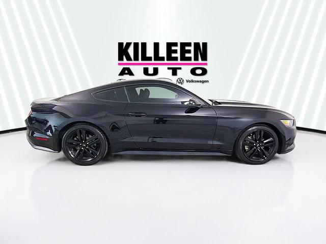 Used 2015 Ford Mustang Premium w/ Enhanced Security Package RWD image 7