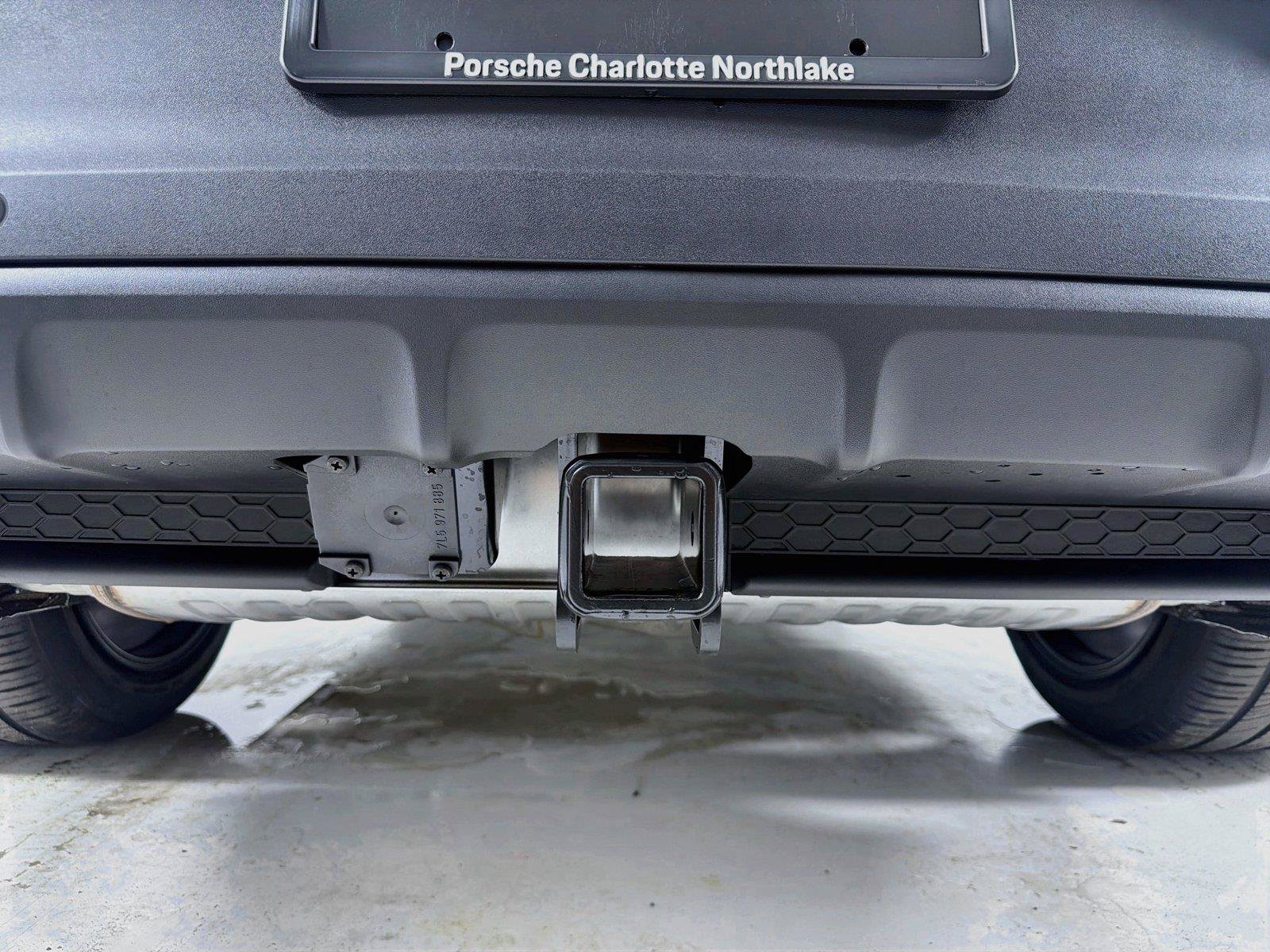 New 2026 Porsche Cayenne AWD/4WD image 26