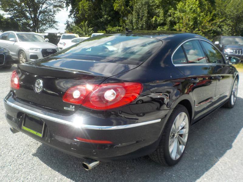 Used 2012 Volkswagen CC Executive AWD/4WD image 5