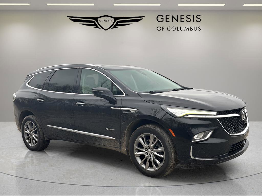 Used 2023 Buick Enclave Avenir FWD image 7