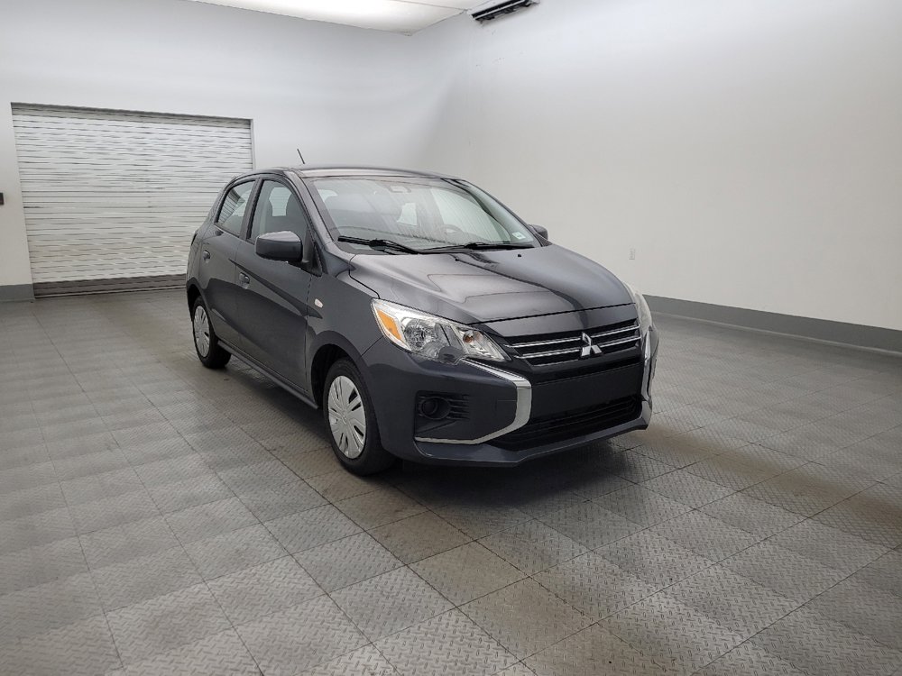 Used 2024 Mitsubishi Mirage LE FWD image 13