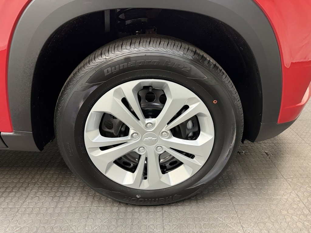 New 2026 Chevrolet Trax LS image 13