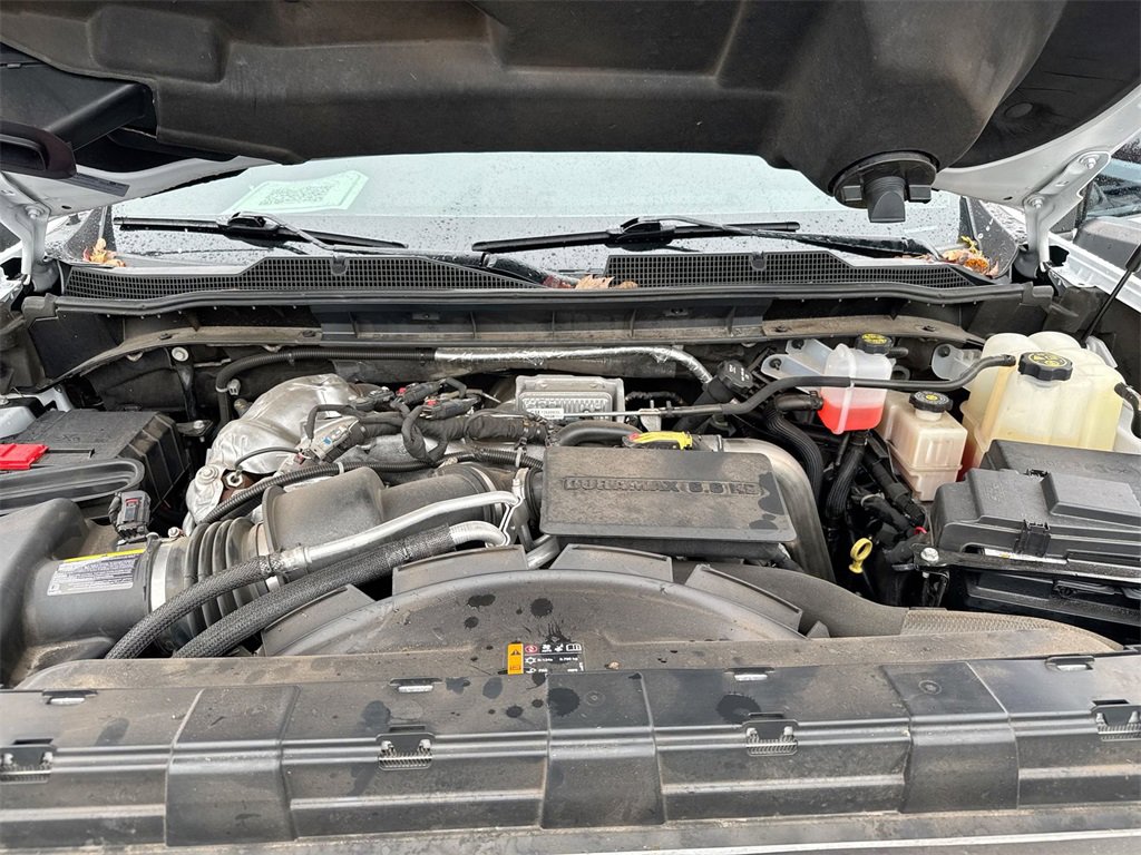 Used 2023 Chevrolet Silverado 2500 LTZ w/ LTZ Convenience Package image 24