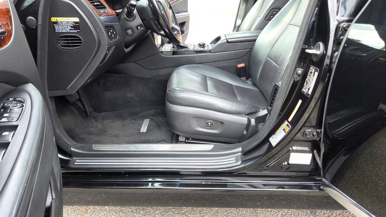 Used 2015 Hyundai Equus Signature RWD image 30