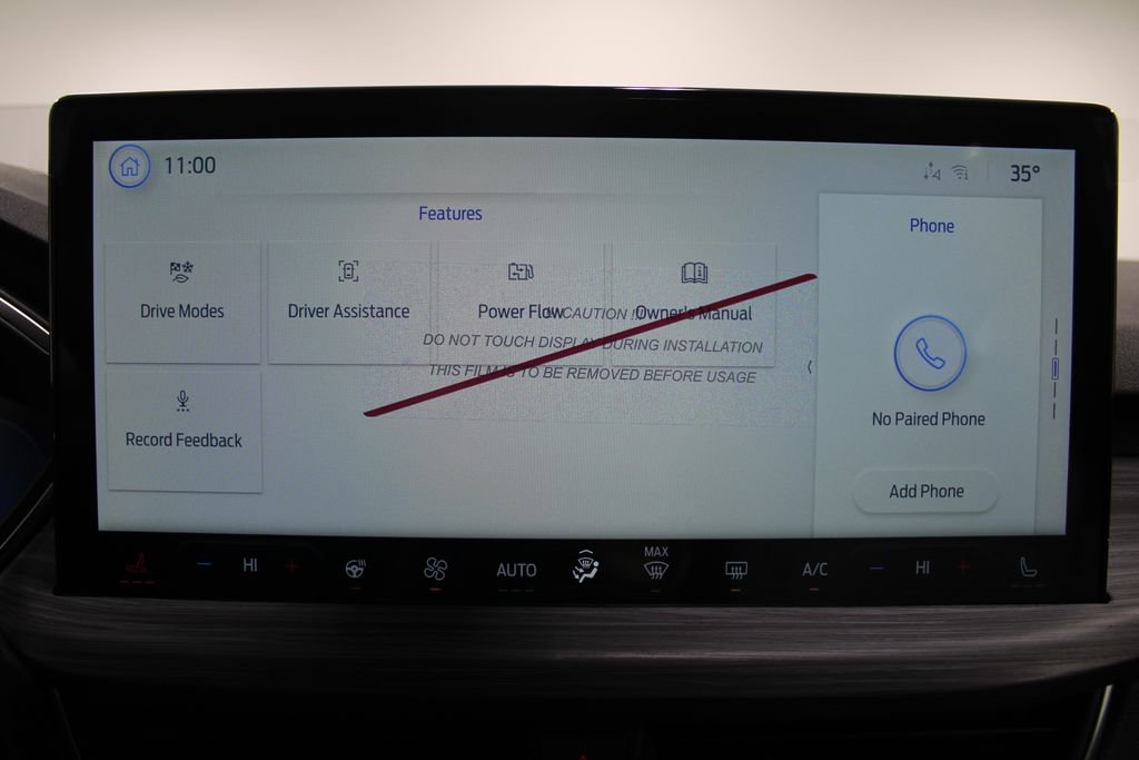 New 2026 Ford Escape Platinum w/ Premium Technology Package image 49