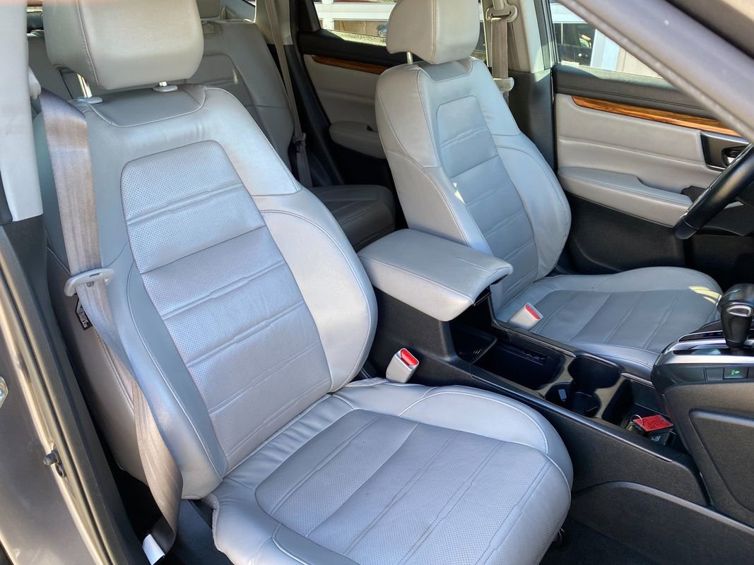 Used 2017 Honda CR-V EX-L image 16