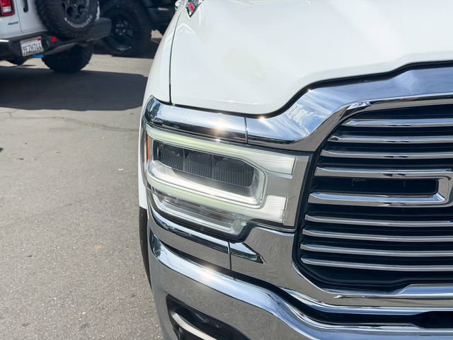Used 2022 RAM 2500 Laramie image 5