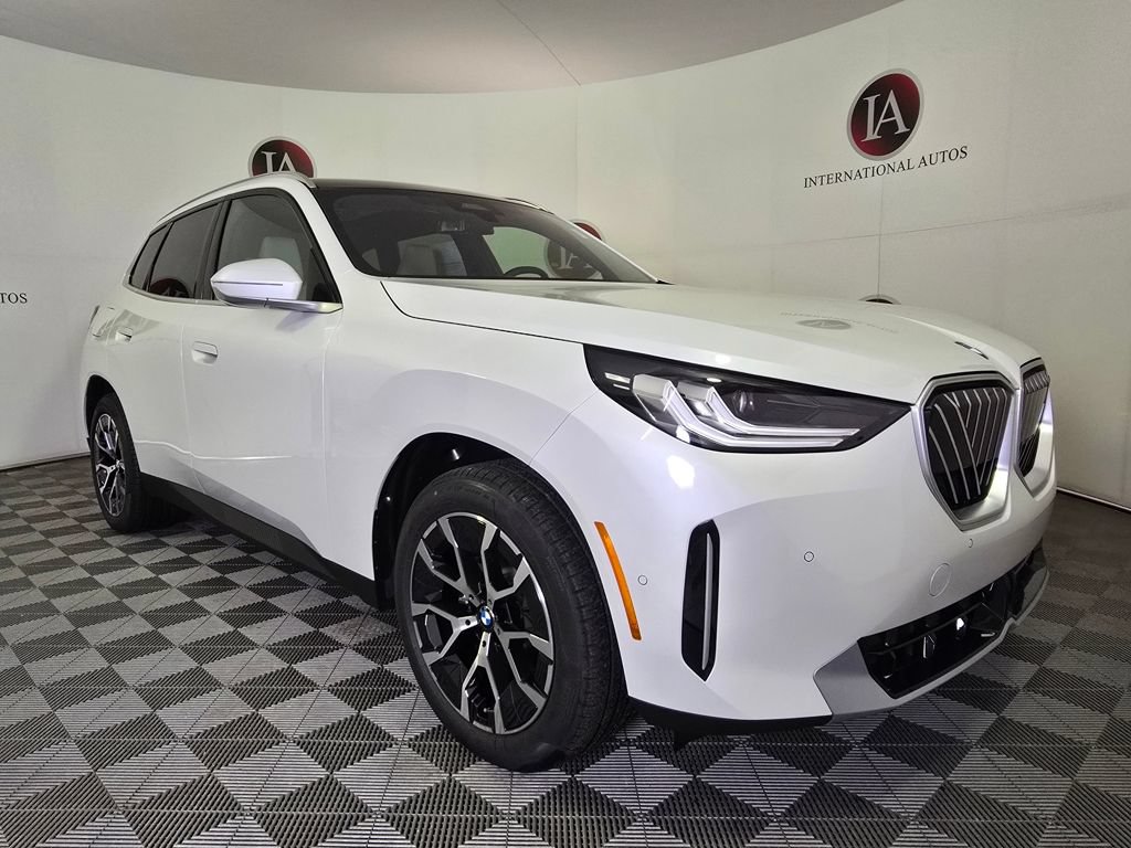 New 2026 BMW X3 xDrive30 w/ Convenience Package