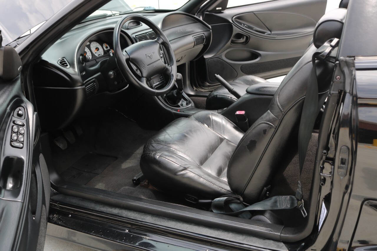 Used 1997 Ford Mustang GT RWD image 80