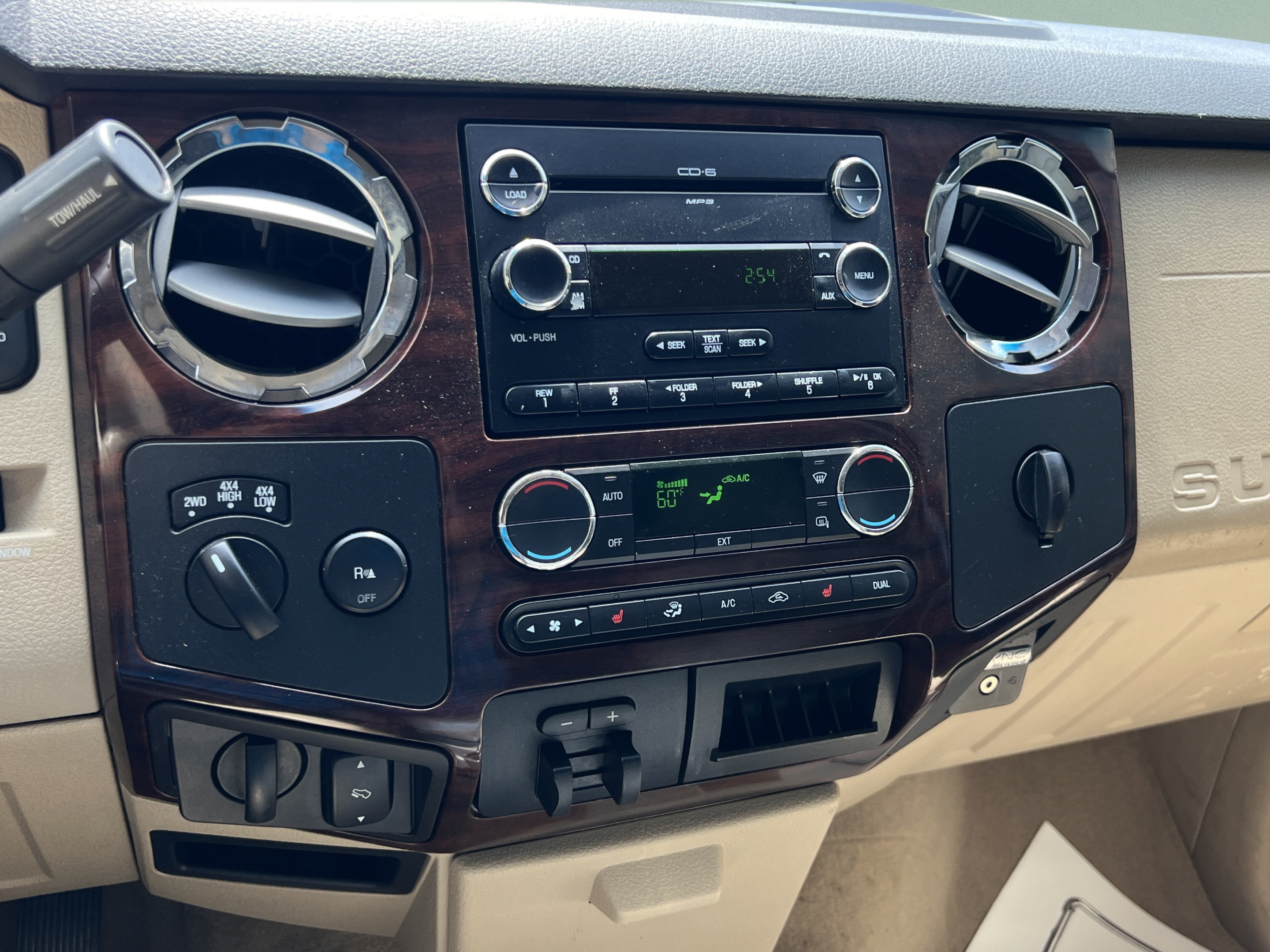 Used 2009 Ford F250 XL AWD/4WD image 18