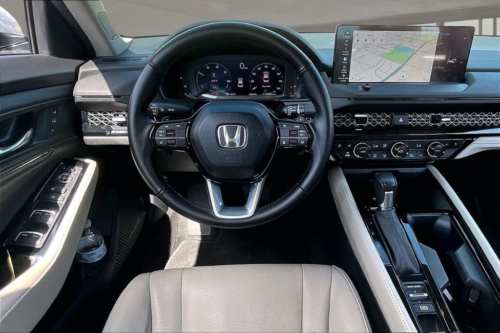 Certified 2023 Honda Accord Touring image 8