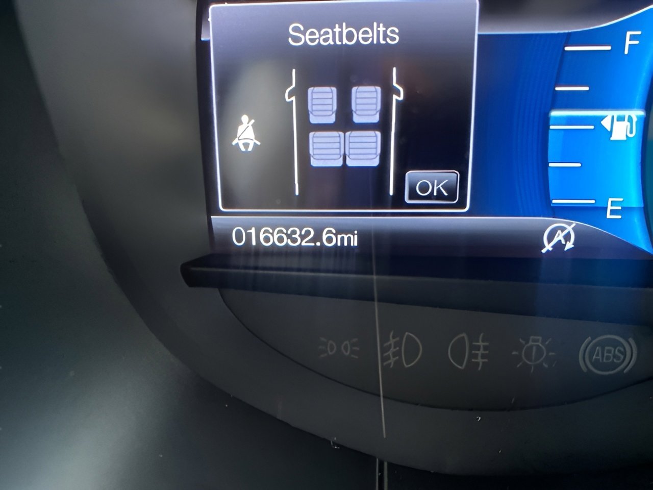 Used 2024 Ford Edge SEL w/ Convenience Package image 14