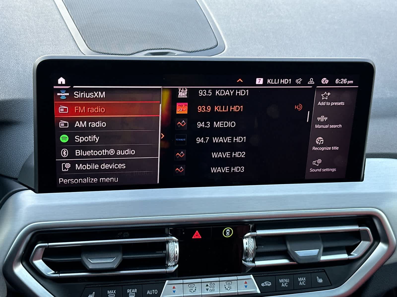 Used 2024 BMW X4 xDrive30i w/ Convenience Package AWD/4WD image 18