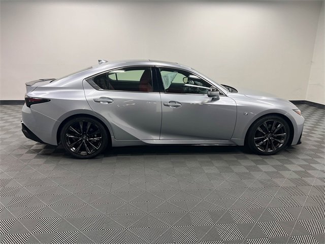 Certified 2023 Lexus IS 350 F Sport image 4