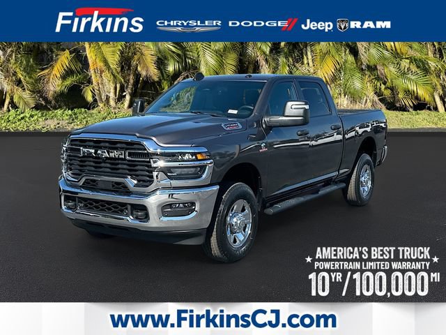 New 2026 RAM 2500 Tradesman AWD/4WD image 1
