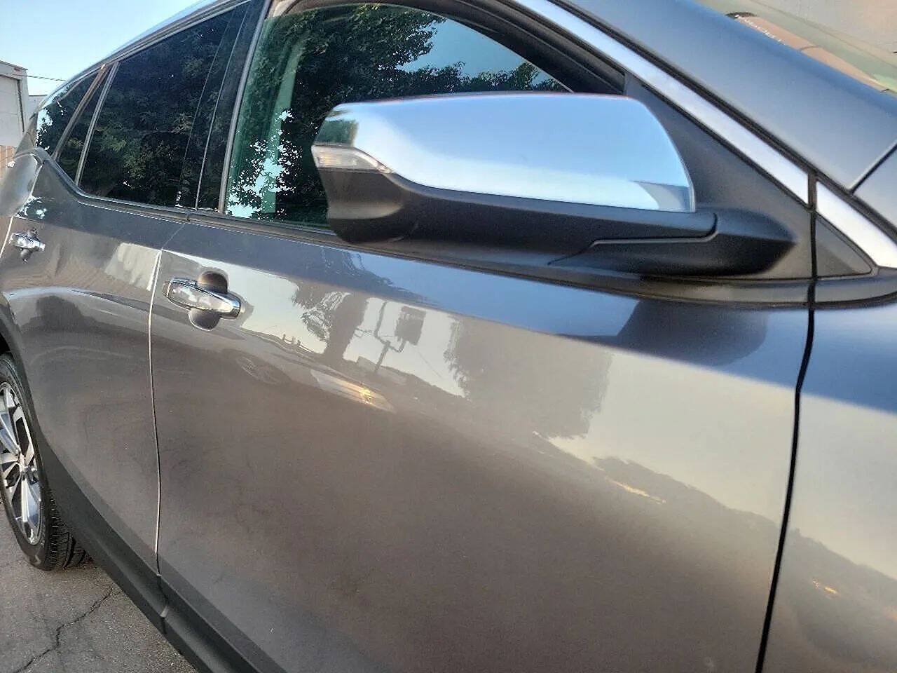 Used 2019 GMC Terrain SLT w/ Preferred Package FWD image 7