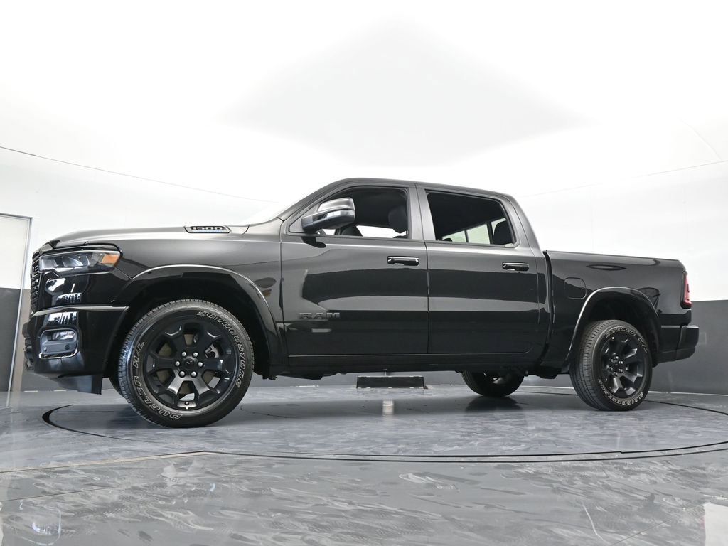 Used 2025 RAM 1500 Big Horn image 62