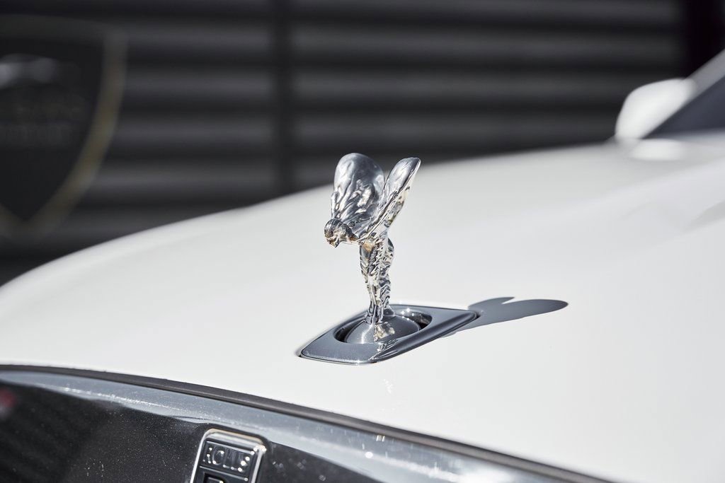 Used 2022 Rolls-Royce Ghost w/ Ghost Package AWD/4WD image 9